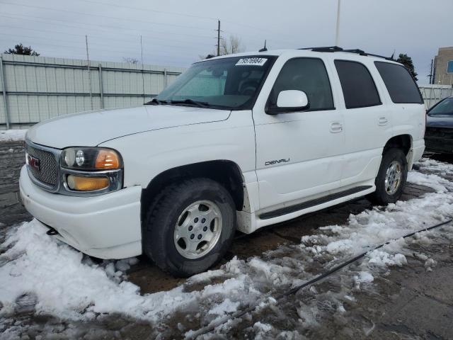 GMC YUKON DENA 2003 with VIN 1GKEK63U03J318852 - Photo from auction