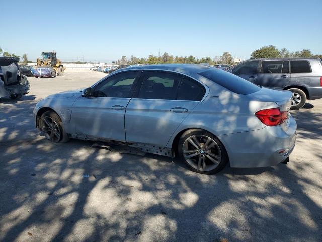Photo 2 from auction – 2017 BMW 330E with VIN WBA8E1C34HA156948