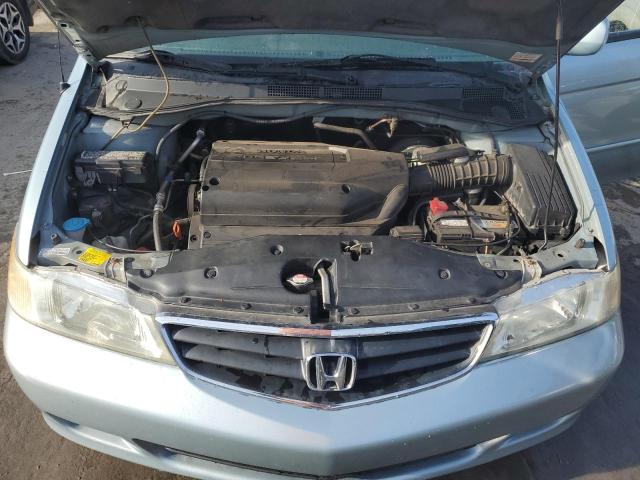 Photo 12 from auction – 2004 HONDA ODYSSEY EX with VIN 5FNRL18844B131504