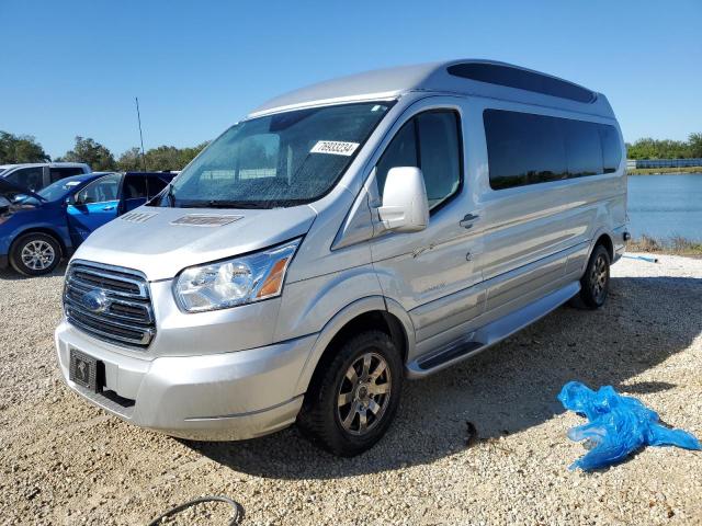 Photo 1 from auction – 2018 FORD TRANSIT T- with VIN 1FTYE9ZG7JKA53471