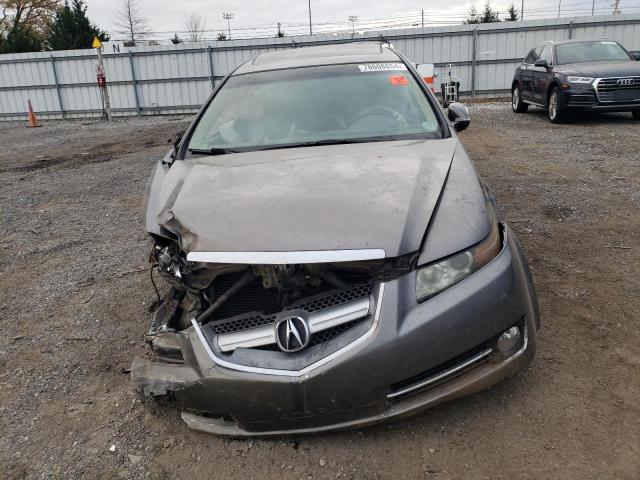 Photo 5 from auction – 2008 ACURA TL with VIN 19UUA66258A003428