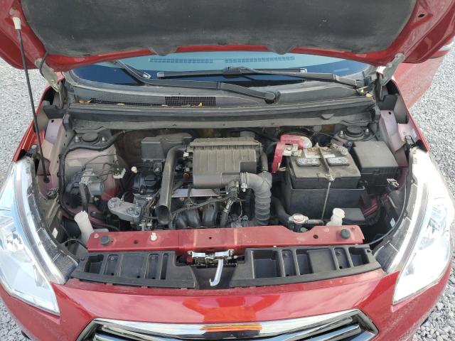Photo 11 from auction – 2019 MITSUBISHI MIRAGE G4 with VIN ML32F4FJ5KHF04620