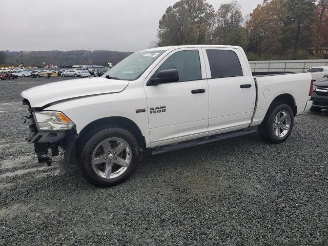 RAM 1500 ST 2018 with VIN 1C6RR7KTXJS189461 - Photo from auction