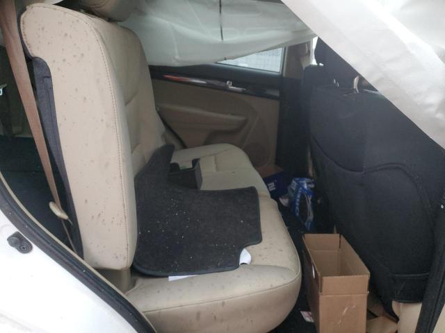 Photo 10 from auction – 2011 KIA SORENTO BA with VIN 5XYKTDA12BG080915