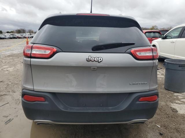 Photo 6 from auction – 2015 JEEP CHEROKEE L with VIN 1C4PJLDS6FW760660