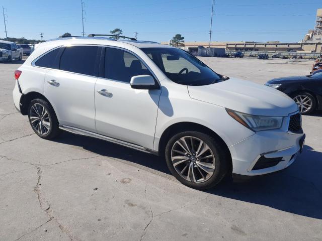 Photo 4 from auction – 2017 ACURA MDX TECHNO with VIN 5FRYD3H52HB003521