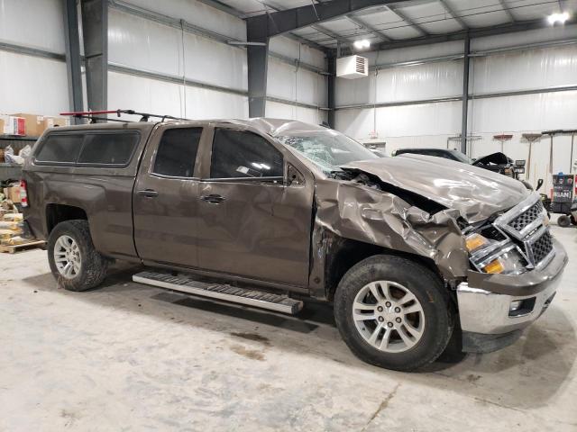Photo 4 from auction – 2014 CHEVROLET SILVERADO with VIN 1GCVKREC2EZ266582