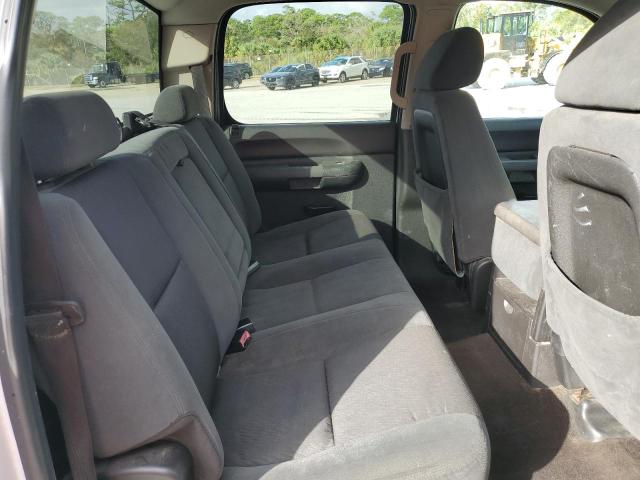 Photo 10 from auction – 2009 CHEVROLET SILVERADO with VIN 2GCFC135X91132117