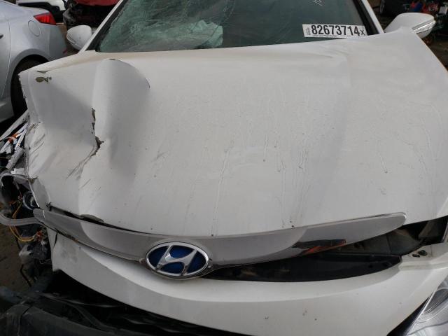 Photo 11 from auction – 2015 HYUNDAI SONATA 4D with VIN KMHEC4A43FA136952
