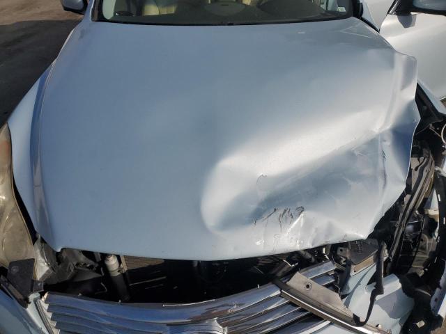 Photo 12 from auction – 2011 INFINITI EX35 BASE with VIN JN1AJ0HR1BM851145