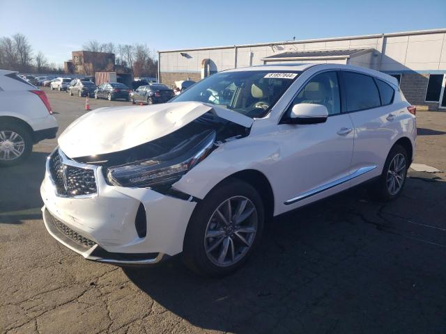 Photo 1 from auction – 2024 ACURA RDX TECHNO with VIN 5J8TC2H52RL036768