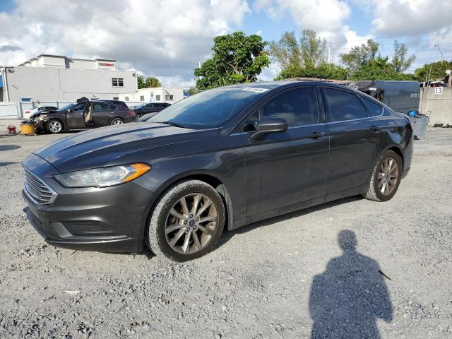 Photo 1 from auction – 2017 FORD FUSION SE with VIN 3FA6P0HD3HR170027