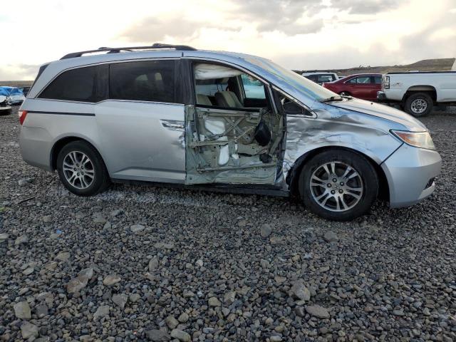 Photo 4 from auction – 2013 HONDA ODYSSEY EX with VIN 5FNRL5H42DB026836