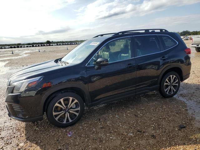 SUBARU FORESTER L 2024 with VIN JF2SKALCXRH403126 - Photo from auction