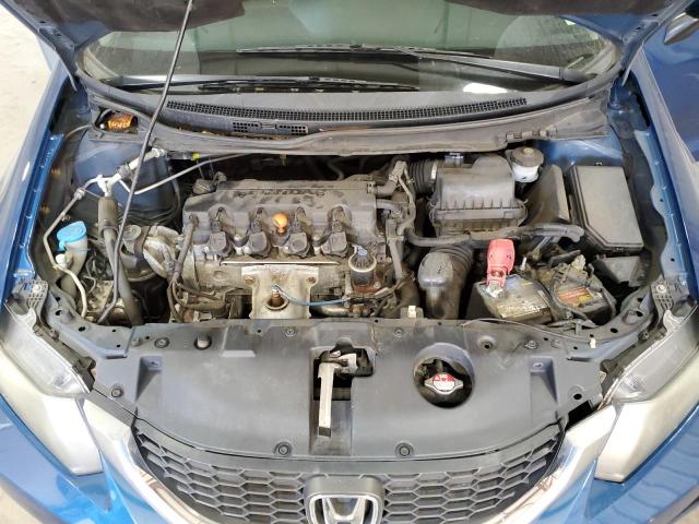Photo 11 from auction – 2015 HONDA CIVIC LX with VIN 2HGFB2F52FH543245