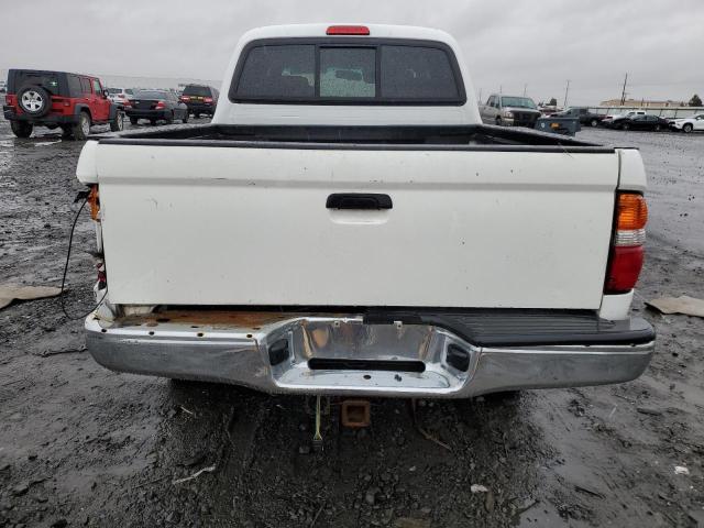 Photo 6 from auction – 2001 TOYOTA TACOMA DOU with VIN 5TEGN92N71Z777077