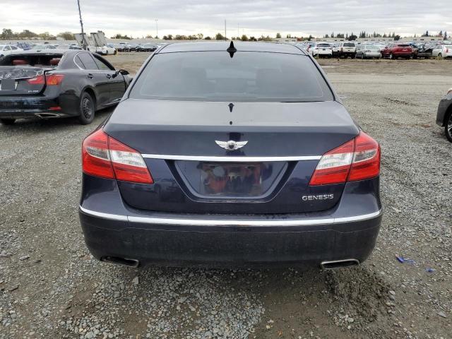 Photo 6 from auction – 2013 HYUNDAI GENESIS 3. with VIN KMHGC4DD3DU226375