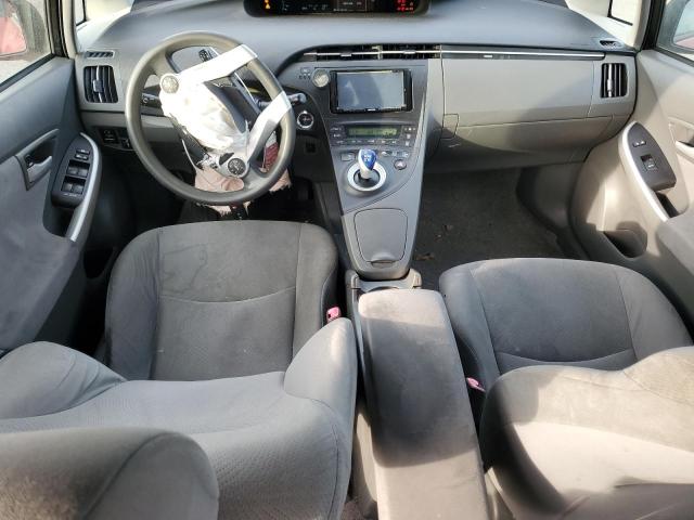 Photo 8 from auction – 2010 TOYOTA PRIUS with VIN JTDKN3DU3A0039028