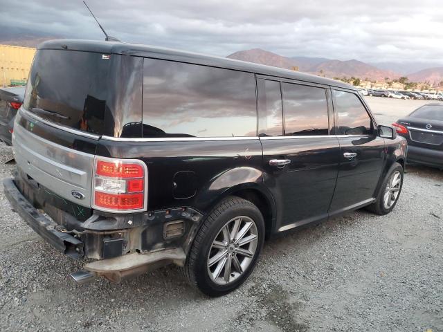 Photo 3 from auction – 2017 FORD FLEX LIMIT with VIN 2FMGK5D82HBA07186