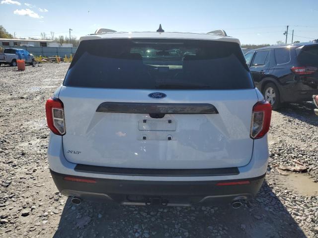 Photo 6 from auction – 2021 FORD EXPLORER X with VIN 1FMSK7DH2MGC41515