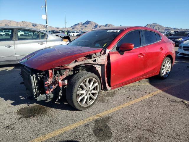MAZDA 3 TOURING 2014 with VIN JM1BM1V3XE1208135 - Photo from auction