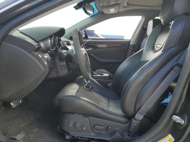 Photo 7 from auction – 2012 CADILLAC CTS-V with VIN 1G6DV8EP1C0130013