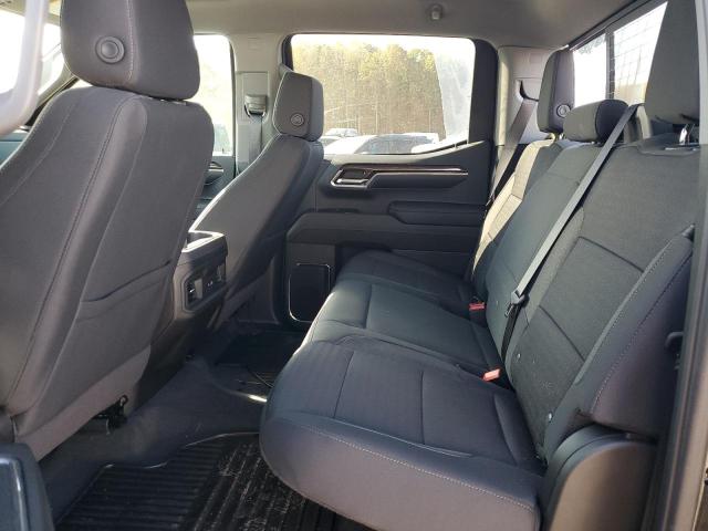 Photo 10 from auction – 2024 CHEVROLET SILVERADO with VIN 2GCUDEED6R1274481
