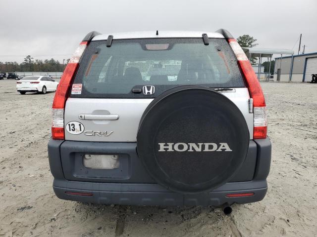 Photo 6 from auction – 2005 HONDA CR-V LX with VIN SHSRD68595U306887