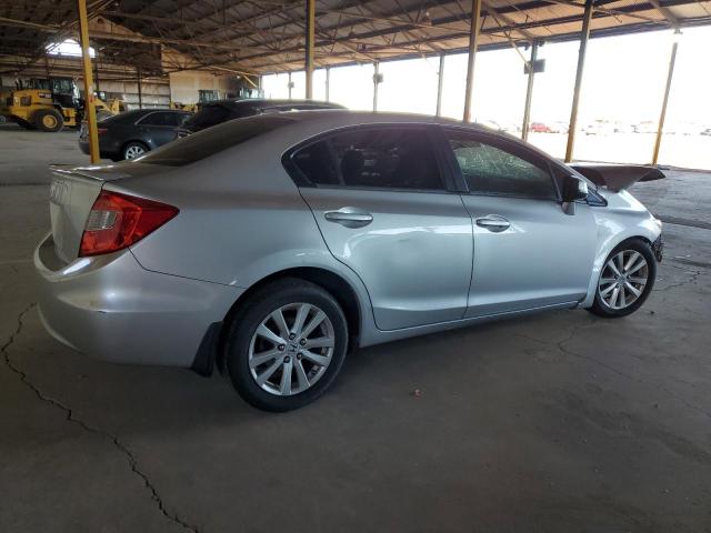Photo 3 from auction – 2012 HONDA CIVIC EXL with VIN 19XFB2F98CE327960