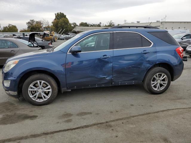 CHEVROLET EQUINOX LT 2016 with VIN 2GNALCEK8G6123030 - Photo from auction