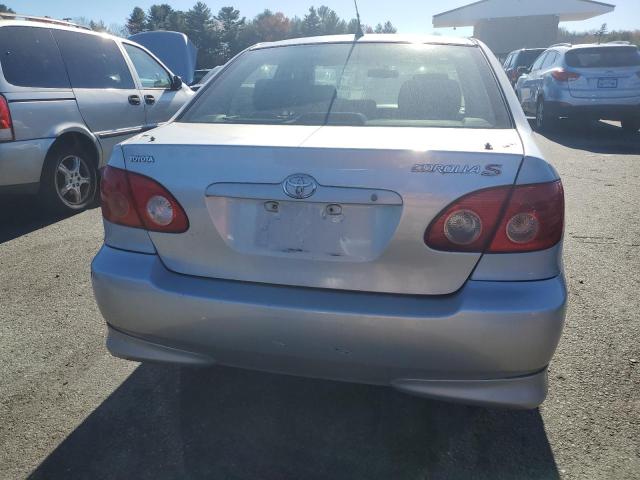 Photo 6 from auction – 2005 TOYOTA COROLLA CE with VIN 2T1BR32E85C402838