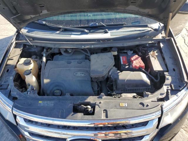 Photo 12 from auction – 2013 FORD EDGE LIMIT with VIN 2FMDK3KC9DBC84796