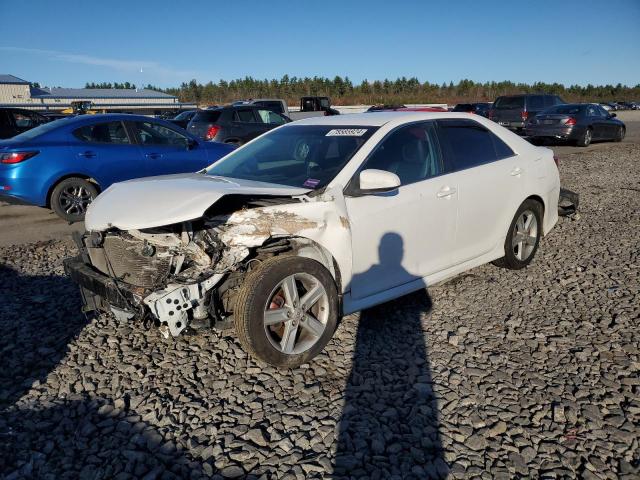 Zdjęcie 1 z aukcji – 2012 TOYOTA CAMRY BASE z VIN 4T1BF1FK6CU117774