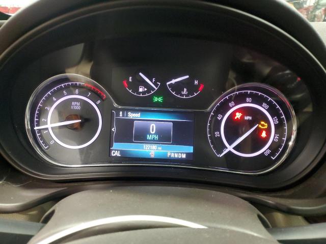 Photo 9 from auction – 2015 BUICK REGAL PREM with VIN 2G4GN5EX7F9216084