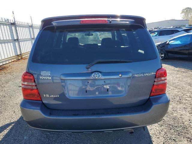 Photo 6 from auction – 2002 TOYOTA HIGHLANDER with VIN JTEHF21A920073905