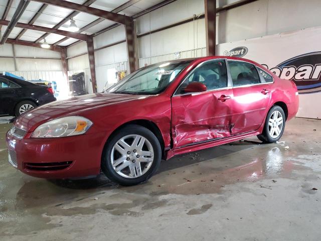 CHEVROLET IMPALA LIM 2015 with VIN 2G1WB5E30F1144853 - Photo from auction