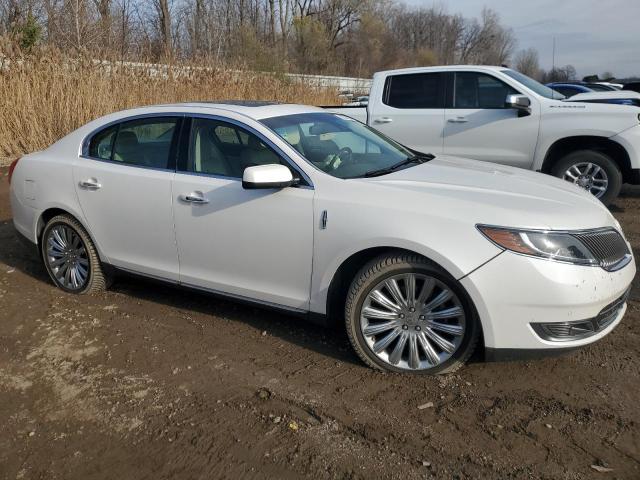 Photo 4 from auction – 2014 LINCOLN MKS with VIN 1LNHL9EK0EG606529
