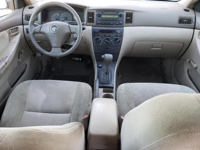 Photo 8 from auction – 2005 TOYOTA COROLLA CE with VIN 1NXBR32E25Z352484