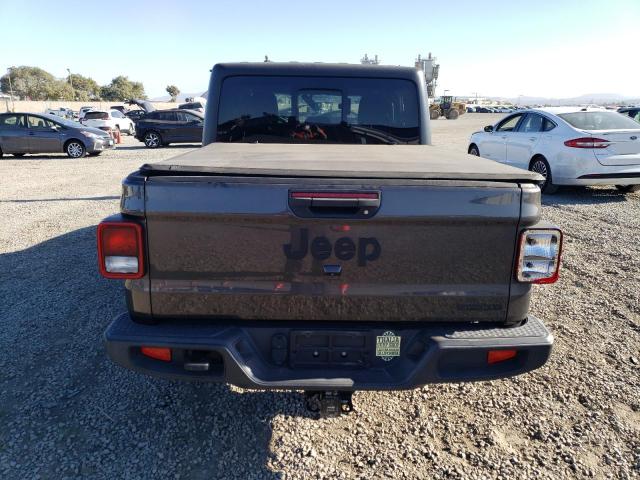 Photo 6 from auction – 2020 JEEP GLADIATOR with VIN 1C6HJTAGXLL156893
