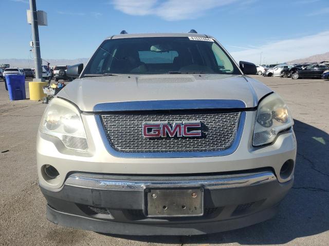 Photo 5 from auction – 2010 GMC ACADIA SL with VIN 1GKLRKED9AJ172098