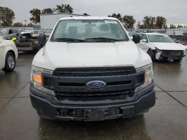 Photo 5 from auction – 2018 FORD F150 with VIN 1FTMF1C55JKD86563