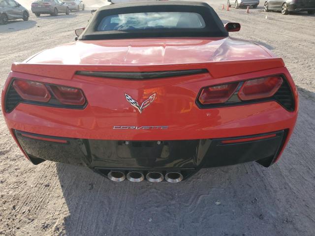 Photo 6 from auction – 2016 CHEVROLET CORVETTE S with VIN 1G1YC3D76G5103805