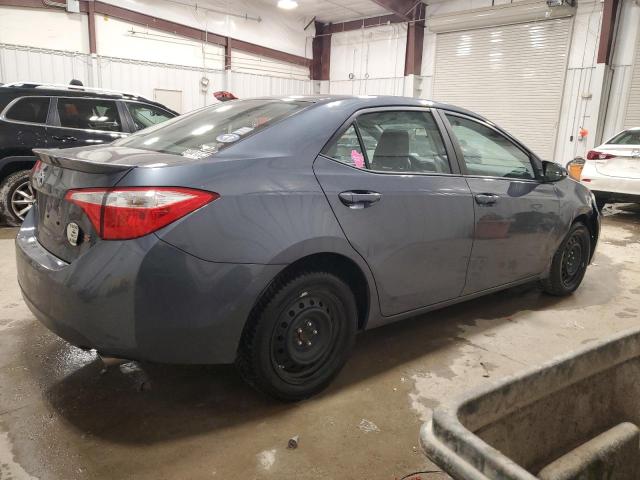 Photo 3 from auction – 2014 TOYOTA COROLLA L with VIN 5YFBURHE3EP136069