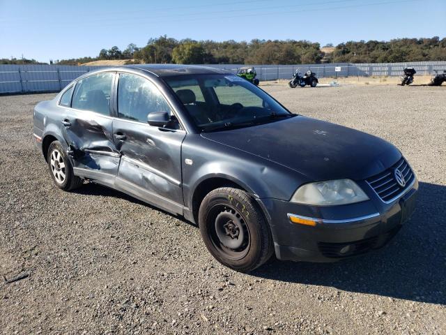 Photo 4 from auction – 2003 VOLKSWAGEN PASSAT GLS with VIN WVWPD63B63P255430