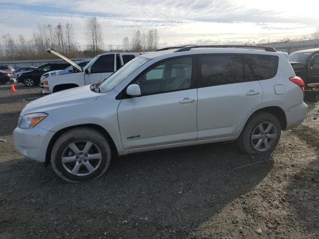 Photo 1 from auction – 2007 TOYOTA RAV4 LIMIT with VIN JTMBK31V675023410