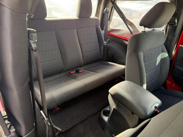 Photo 6 from auction – 2012 JEEP WRANGLER S with VIN 1C4AJWAG2CL139615