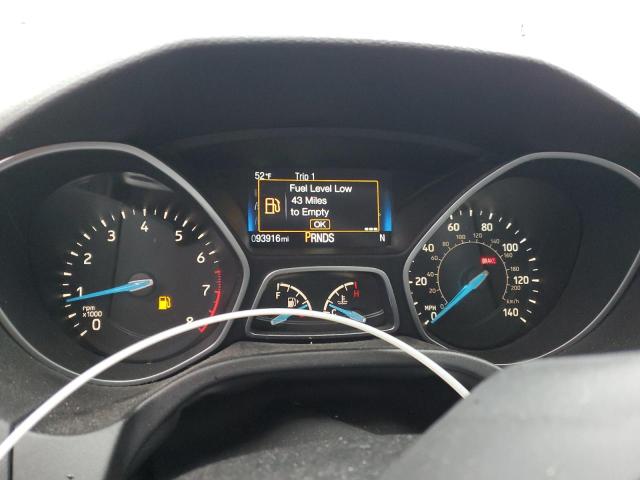Photo 9 from auction – 2016 FORD FOCUS SE with VIN 1FADP3K25GL380593
