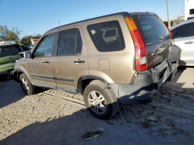 Photo 2 from auction – 2003 HONDA CR-V EX with VIN SHSRD78823U142959