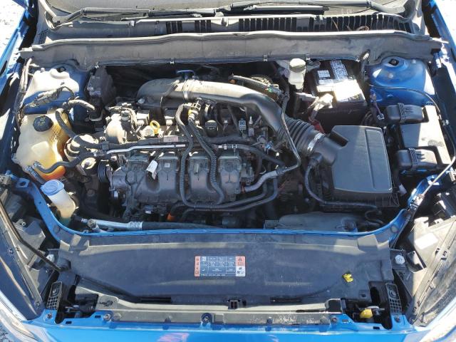 Photo 11 from auction – 2020 FORD FUSION TIT with VIN 3FA6P0D94LR192340