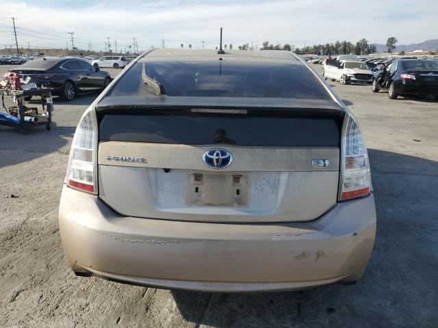 Photo 6 from auction – 2010 TOYOTA PRIUS with VIN JTDKN3DU2A0195562
